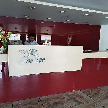 Shelter Hotel Lakhnaú Exteriér fotografie