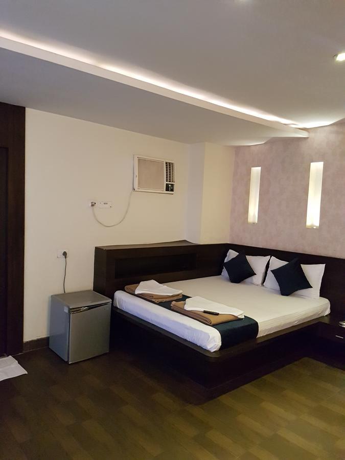 Shelter Hotel Lakhnaú Exteriér fotografie